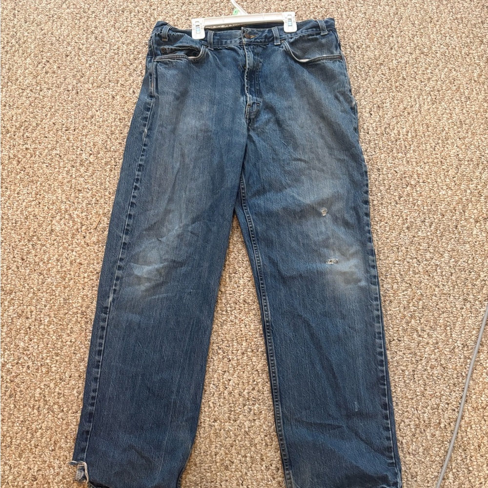 Kirkland Signature Relaxed Fit Denim Jeans